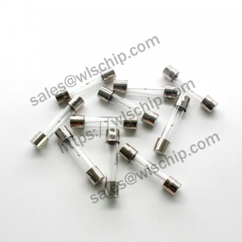 High voltage fuse 5 * 20mm 250V 0.8A fuse fuse