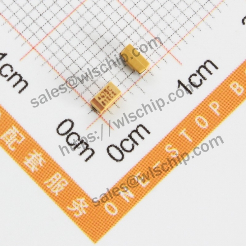 SMD Tantalum Capacitor A Type A3216 16V 4.7uF 475