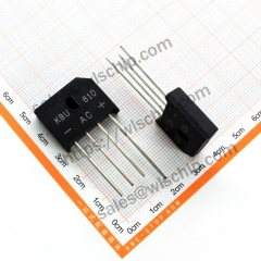 High-quality KBU810 bridge stack 8A 1000V