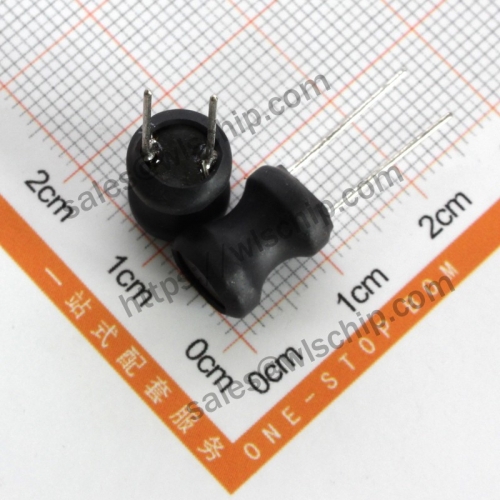 Inductance I-shaped 8 * 10mm 68uH power inductor coil