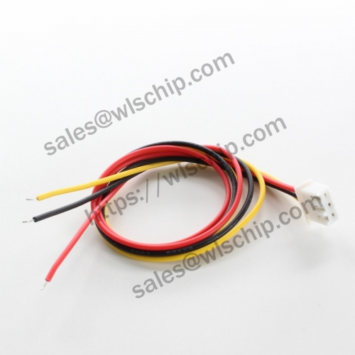 XH2.54 Electronic cable Color cable 30cm 3Pin