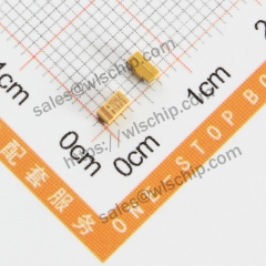 SMD Tantalum Capacitor A Type A3216 25V 10uF 106