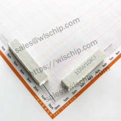 Cement resistor SQP 10W 10K 5%