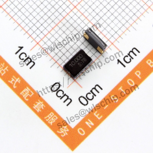 Passive crystal oscillator volume 5 * 3.2mm 10M 20 feet 5032