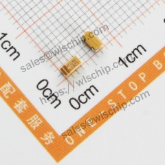 SMD Tantalum Capacitor A Type A3216 25V 1uF 105