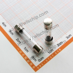 High voltage fuse 6 * 30mm 250V 10A fuse fuse