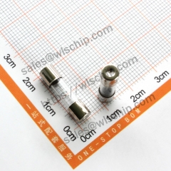 High quality 5 * 20mm 250V 3.15A Glass fuse