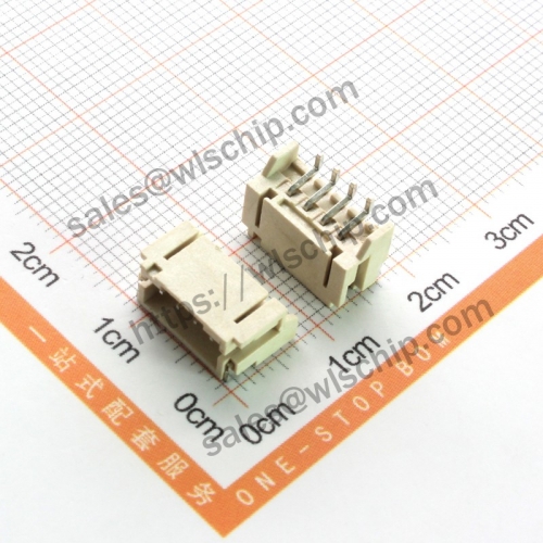 PH2.0 Terminal Block SMD Connector Pitch 2.0mm 4Pin