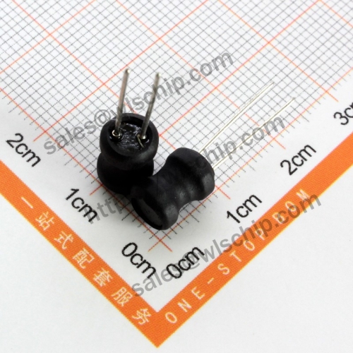 Inductance I-shaped 6 * 8mm 470uH power inductor coil