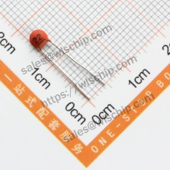 Ceramic capacitor 50V 681 0.68nF 680pF