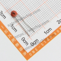 Ceramic capacitor 50V 1pF 1P