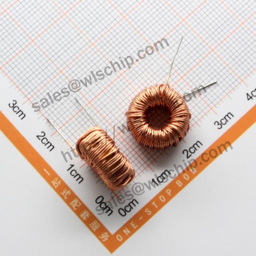 LM2596 toroidal inductor 470uH 3A wound coil magnetic ring inductor