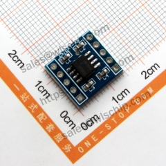 X9C104 digital potentiometer module 100-step digital potentiometer circuit adjust bridge balance sensor