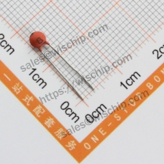 Ceramic capacitor 50V 8pF 8P