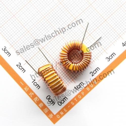 LM2596 toroidal inductor 33uH 3A wound coil magnetic ring inductor