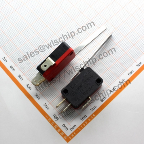 Limit switch KW7-9-5A250V limit switch