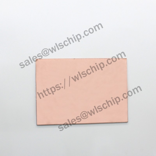 FR-4 double-sided glass fiber copper clad sheet 7 * 10cm