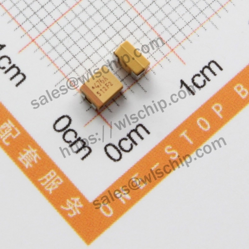 SMD Tantalum Capacitor B Type B3528 10V 47uF 476