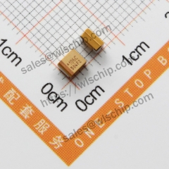 SMD Tantalum Capacitor B Type B3528 16V 10uF 106