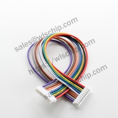 Terminal wire ZH1.5mm connecting line double head 10Pin wire length 10CM