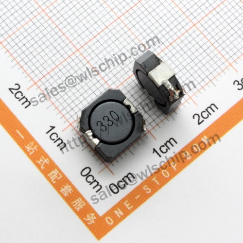 CDRH104R Shielded Power Inductor SMD 33UH 330 1.8A Volume 10 * 10 * 4mm