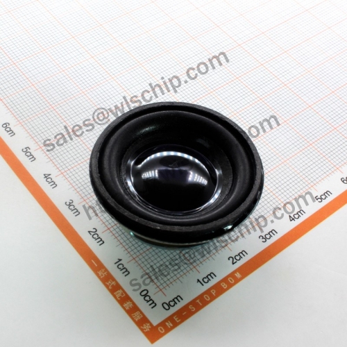 Small horn speaker 3W 4Ω diameter 4CM