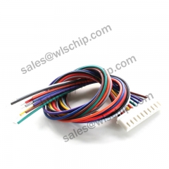 XH2.54 Electronic cable Color cable 30cm 10Pin