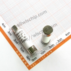 High quality R014 fuse 500V 6A ceramic fuse