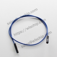 DuPont Cable Female to Female 30cm Cable Blue