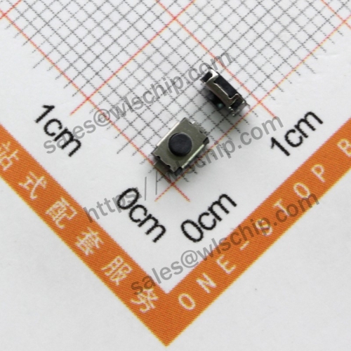 Touch key switch 2Pin SMD 3 * 4 * 2mm