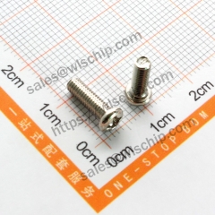 Round head screw M3 * 10mm