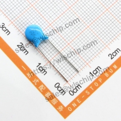 High voltage ceramic capacitor 2000V 22M 2.2nF 2200pF 2KV