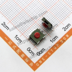 Touch key switch 5Pin SMD 6.2 * 6.2 * 3.1mm