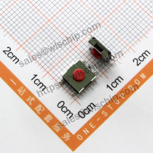 Touch key switch 5Pin SMD 6.2 * 6.2 * 3.1mm