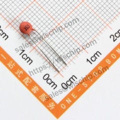 Ceramic capacitor 50V 153 15nF 0.015uF