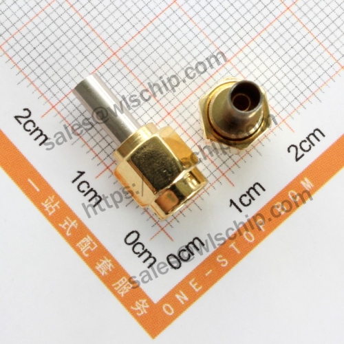 RF connector SMA-JC1.5 RF connector not open high quality