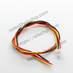 Terminal line PH2.0 cable single head 3Pin cable length 10cm