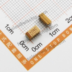 SMD Tantalum Capacitor Type C C6032 16V 22uF 226