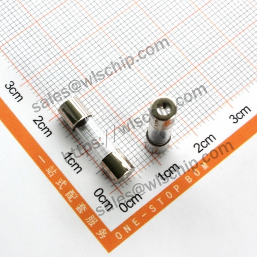 High quality 5 * 20mm 250V 30A Glass fuse