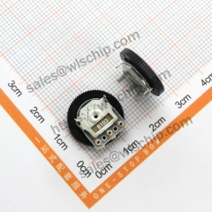 Single dial potentiometer B103 10K 3-pin gear 16mm thick 2mm