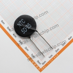 Thermistor resistor NTC 5D-25 negative temperature coefficient