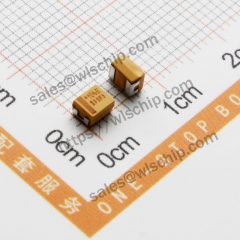 SMD Tantalum Capacitor B Type B3528 25v 10uF