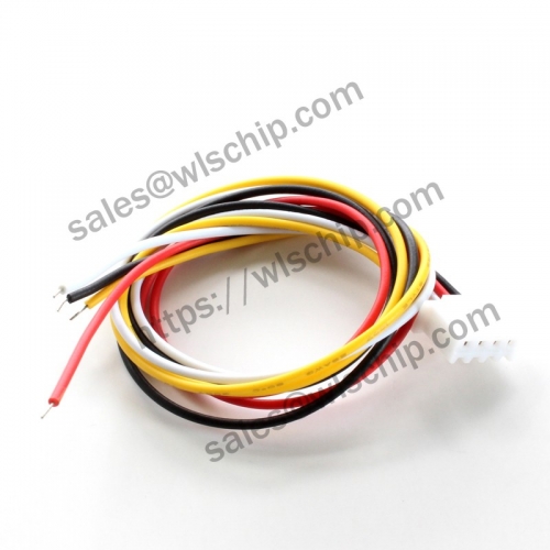 Terminal line XH2.54mm connecting line 4Pin male cable length 30CM