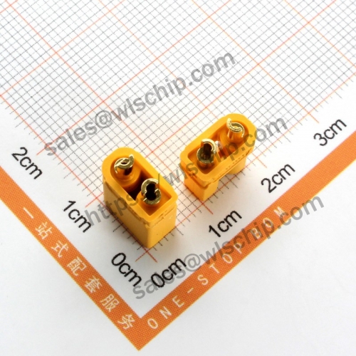 Connector Plug Model T-Interface XT30U Male + Female High Quality