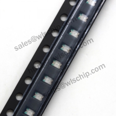 LED 0805 highlight emerald green SMD light emitting diode