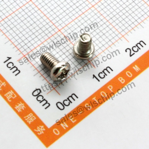 Round head screw M3 * 5mm