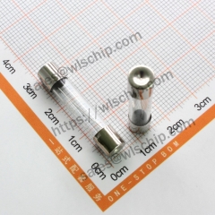 High quality 6 * 30mm 250V 5A Glass fuse