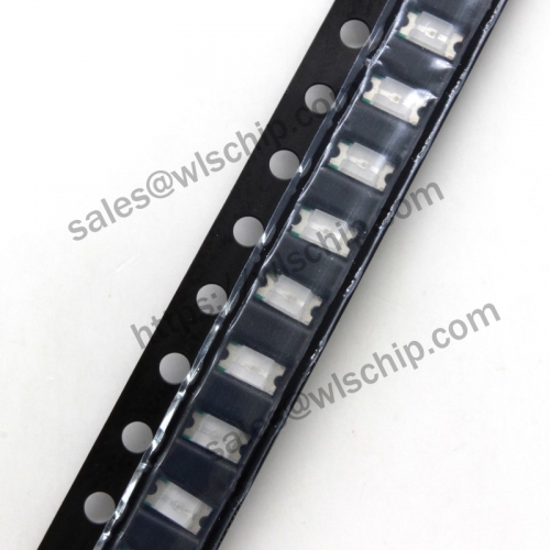 LED 1206 bright blue SMD light emitting diode