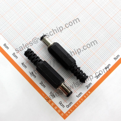 Connector 5.5 * 2.1 DC power plug