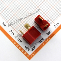 T-plug butt socket power connector connector line socket female